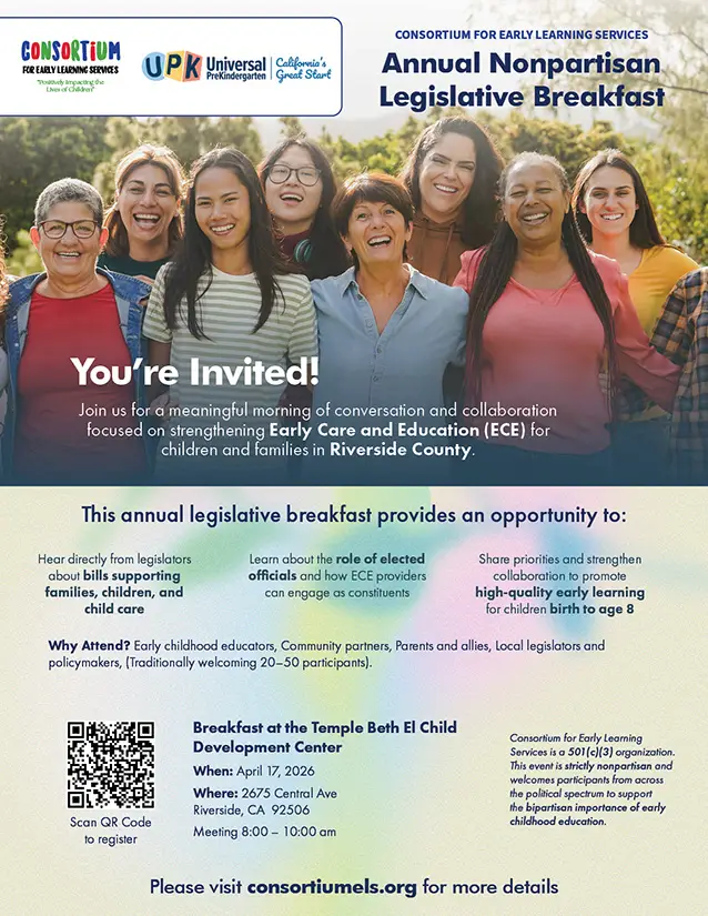 Flyer Legislative Breakfast Apr17