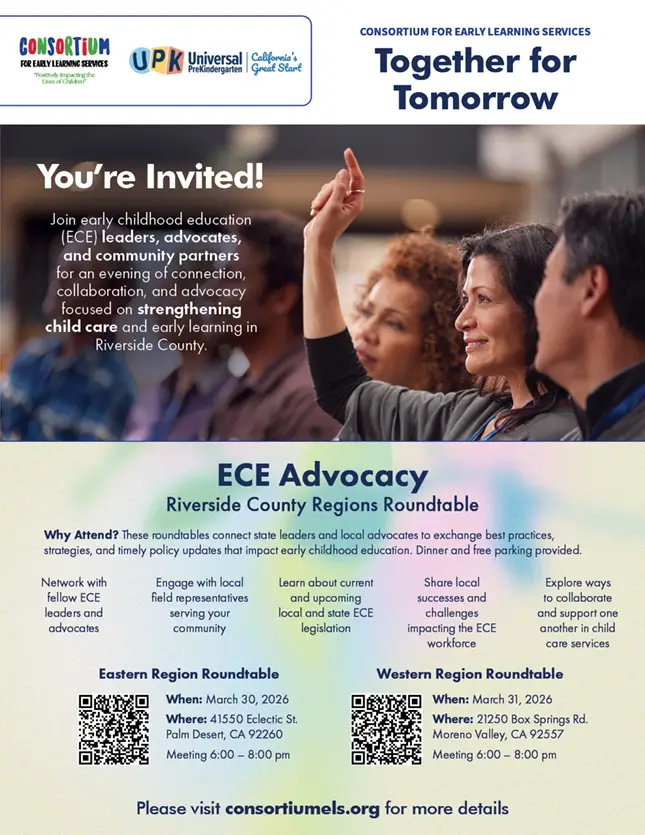 Flyer TogetherForTomorrow