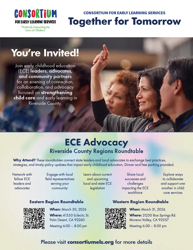 Flyer TogetherForTomorrow