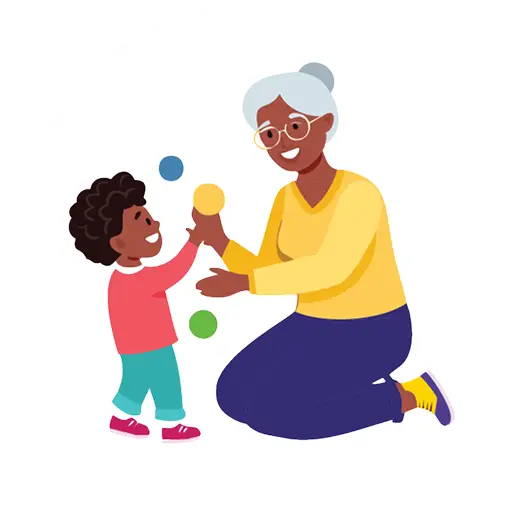 UPK teacher illustration3