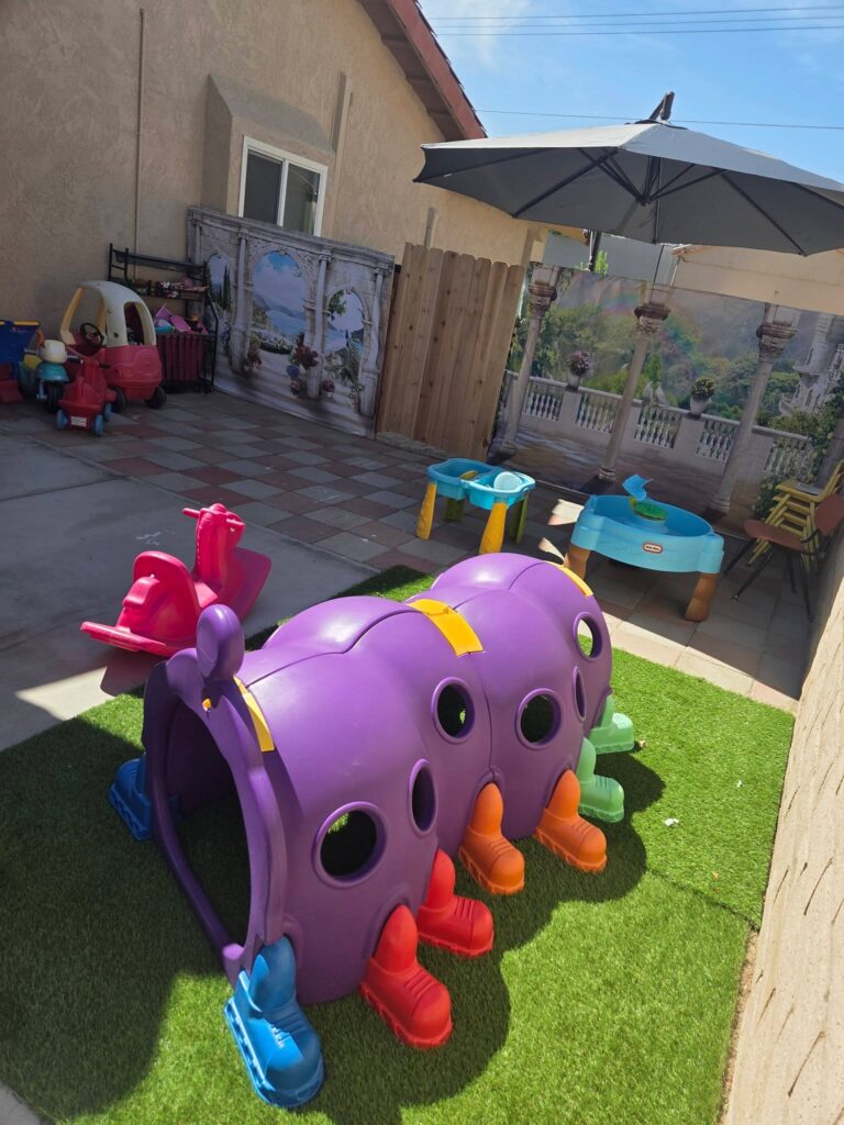 Childcare Spotlight