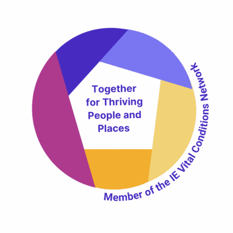 IEVCN network badge