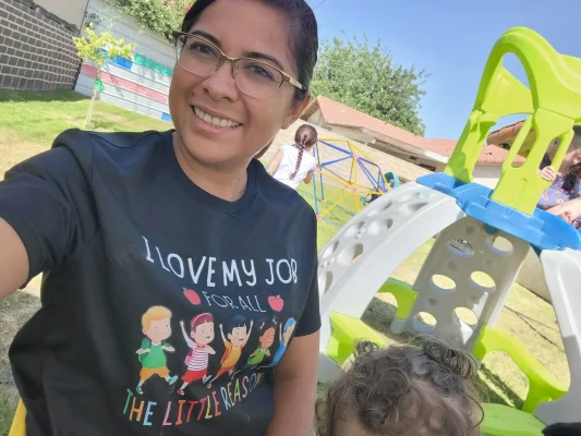 Childcare Spotlight